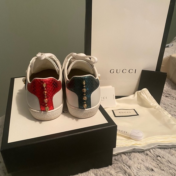 Gucci Sneakers Authentic - Picture 2 of 8